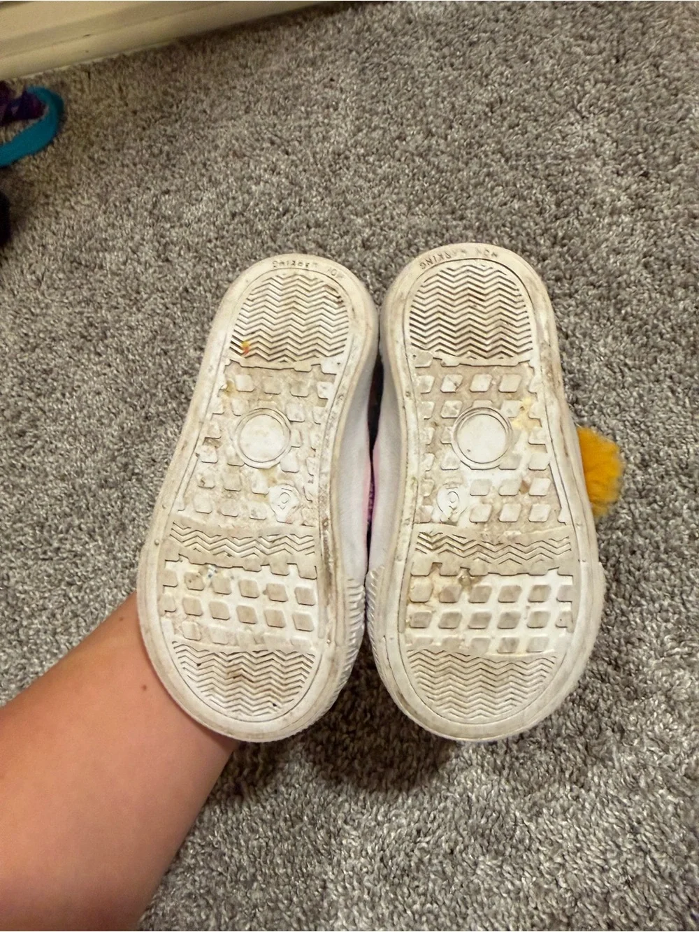 Kids Paw Patrol Slip-On Shoes - Pink & Teal